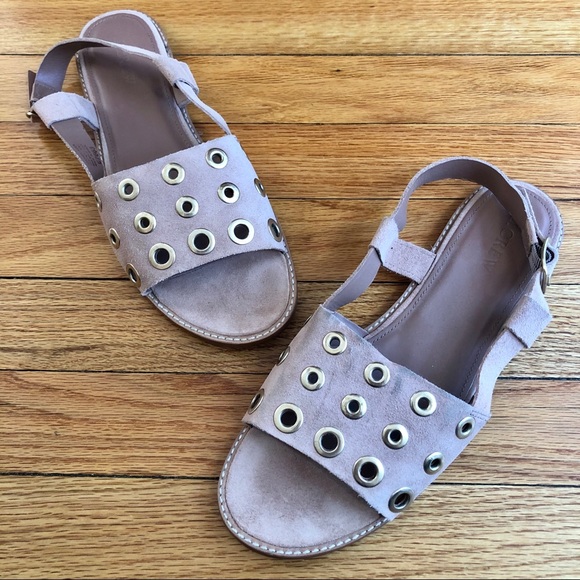 J. Crew suede sandals - Picture 8 of 8